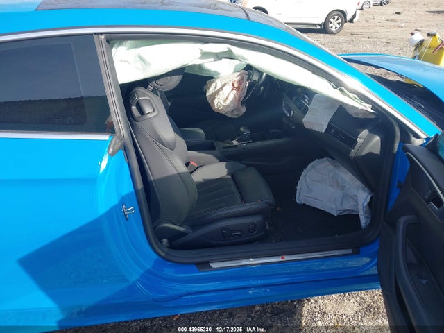 2022 AUDI A5 WAUSAAF56NA025482 Photo 4