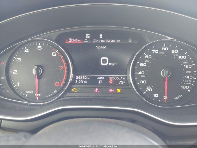 2022 AUDI A5 WAUSAAF56NA025482 Photo 6