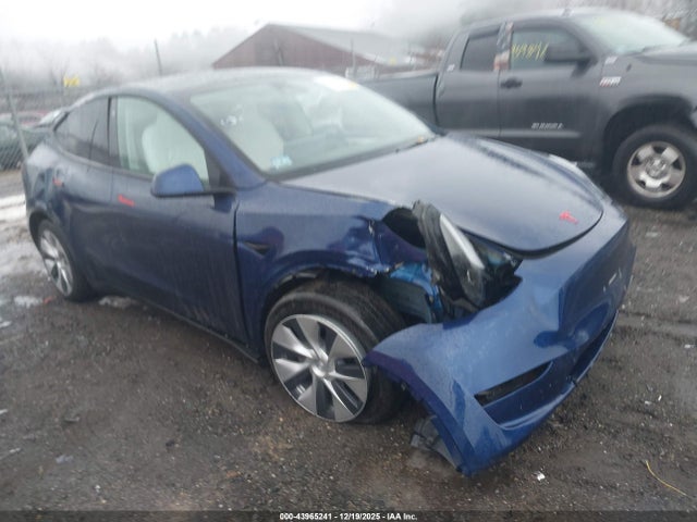 2023 TESLA MODEL Y 7SAYGDEE4PF684785 Photo 0