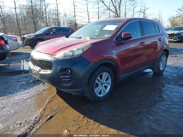 43965242 :رقم المزاد ، KNDPMCAC8K7494132 vin ، 2019 Kia Sportage Lx مزاد بيع