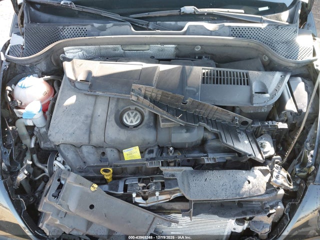 Volkswagen Beetle 2.5l 2014 3VW5P7AT4EM803477 Image 10