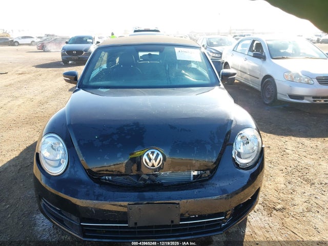 Volkswagen Beetle 2.5l 2014 3VW5P7AT4EM803477 Image 12