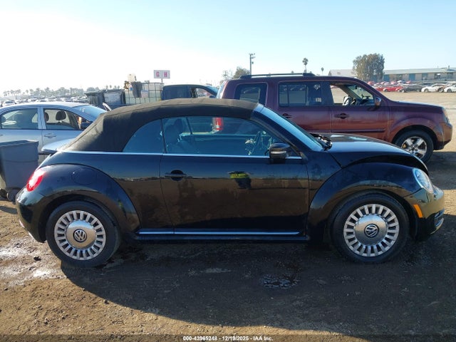 Volkswagen Beetle 2.5l 2014 3VW5P7AT4EM803477 Image 13