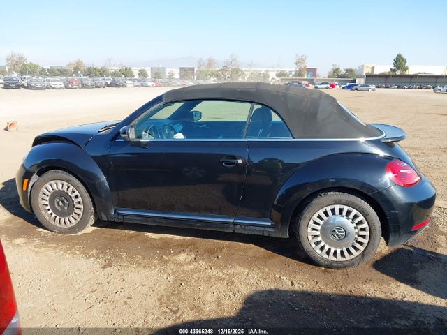 Volkswagen Beetle 2.5l 2014 3VW5P7AT4EM803477 Image 14