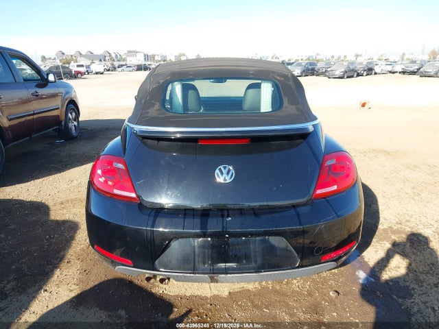 Volkswagen Beetle 2.5l 2014 3VW5P7AT4EM803477 Image 16