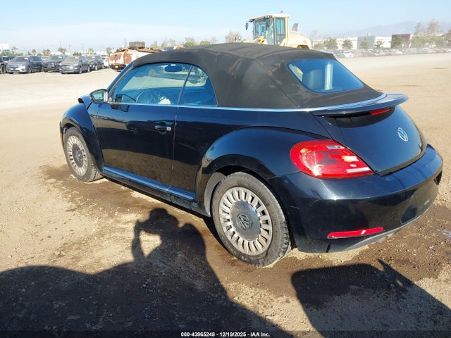 Volkswagen Beetle 2.5l 2014 3VW5P7AT4EM803477 Image 3