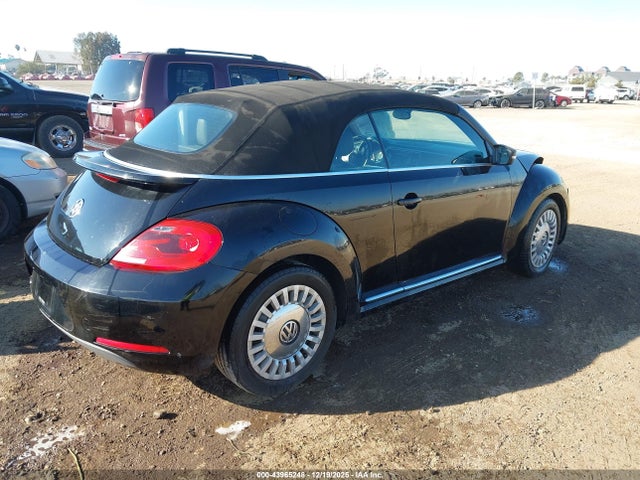 Volkswagen Beetle 2.5l 2014 3VW5P7AT4EM803477 Image 4