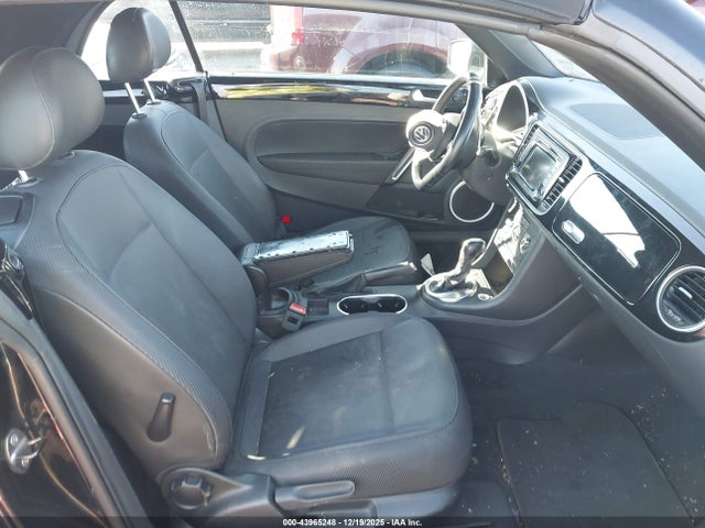 Volkswagen Beetle 2.5l 2014 3VW5P7AT4EM803477 Image 5