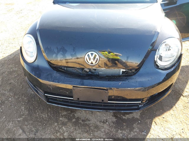 Volkswagen Beetle 2.5l 2014 3VW5P7AT4EM803477 Image 6