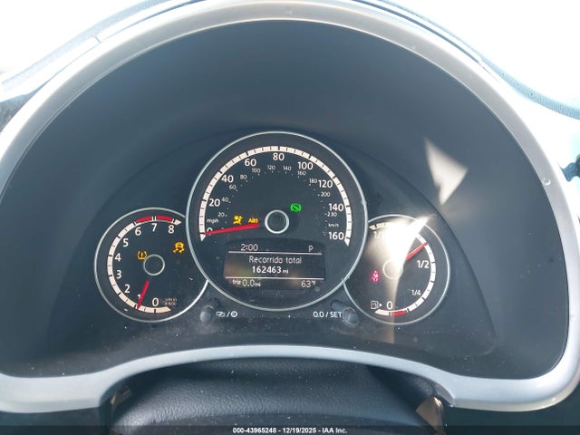 Volkswagen Beetle 2.5l 2014 3VW5P7AT4EM803477 Image 7
