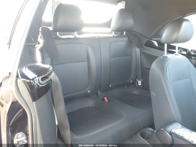Volkswagen Beetle 2.5l 2014 3VW5P7AT4EM803477 Image 8