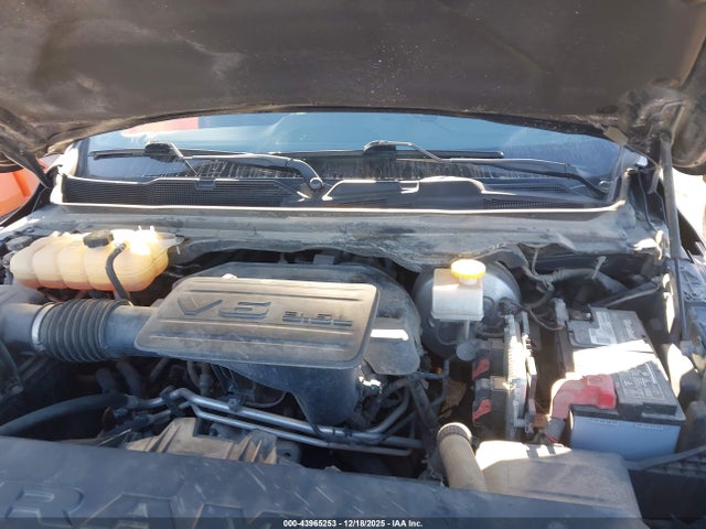 Aukcja sprzedaży 2019 Ram 1500 Rebel  4x4 6'4 Box, vin: 1C6RRFEG2KN841613, numer aukcji: 43965253