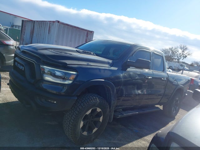 Aukcja sprzedaży 2019 Ram 1500 Rebel  4x4 6'4 Box, vin: 1C6RRFEG2KN841613, numer aukcji: 43965253