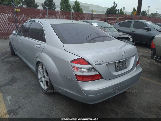 Продаж на аукціоні авто 2007 Mercedes-benz S 550, vin: WDDNG71X77A098590, номер лоту: 43965256