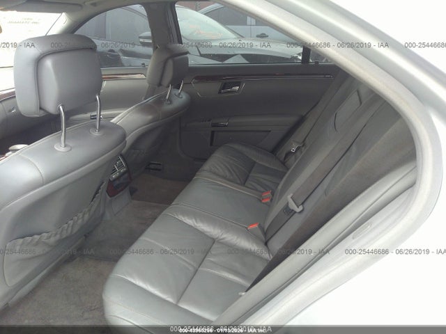 Продаж на аукціоні авто 2007 Mercedes-benz S 550, vin: WDDNG71X77A098590, номер лоту: 43965256