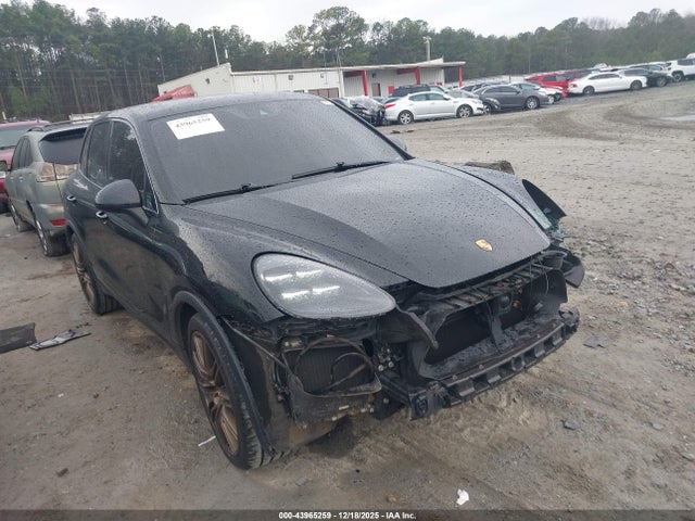 2014 PORSCHE CAYENNE WP1AC2A25ELA81010