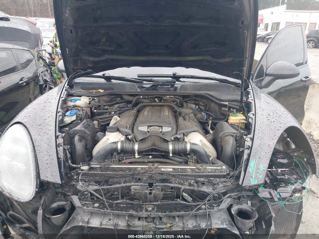 2014 PORSCHE CAYENNE WP1AC2A25ELA81010 Photo 9