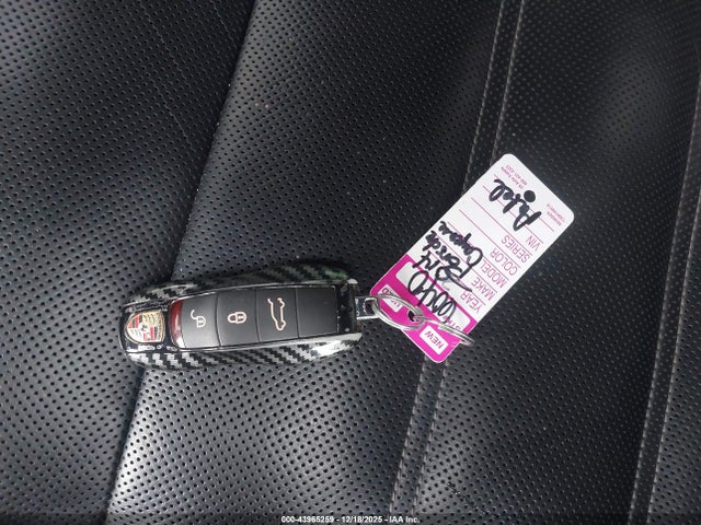 2014 PORSCHE CAYENNE WP1AC2A25ELA81010 Photo 10