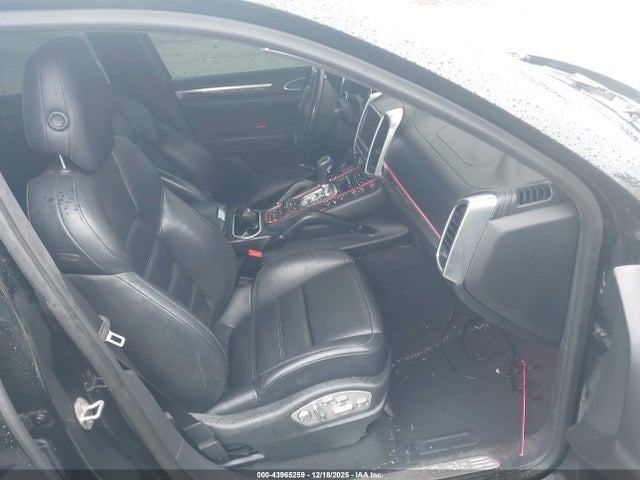 2014 PORSCHE CAYENNE WP1AC2A25ELA81010 Photo 4