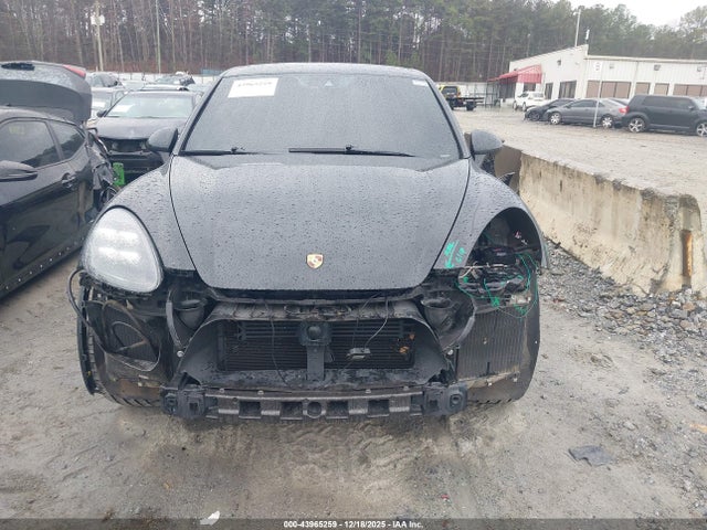 2014 PORSCHE CAYENNE WP1AC2A25ELA81010 Photo 5
