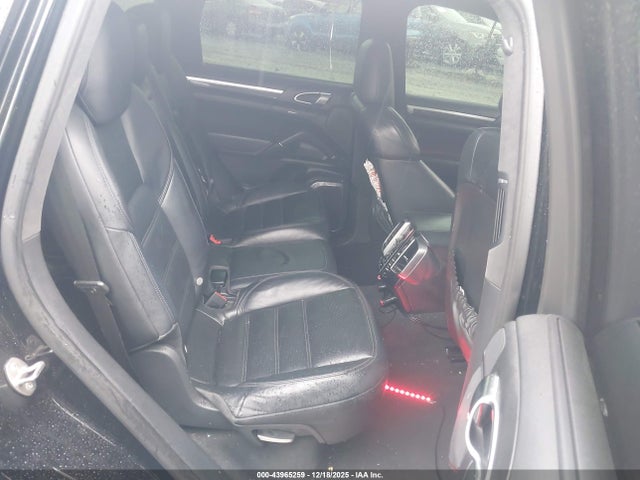 2014 PORSCHE CAYENNE WP1AC2A25ELA81010 Photo 7