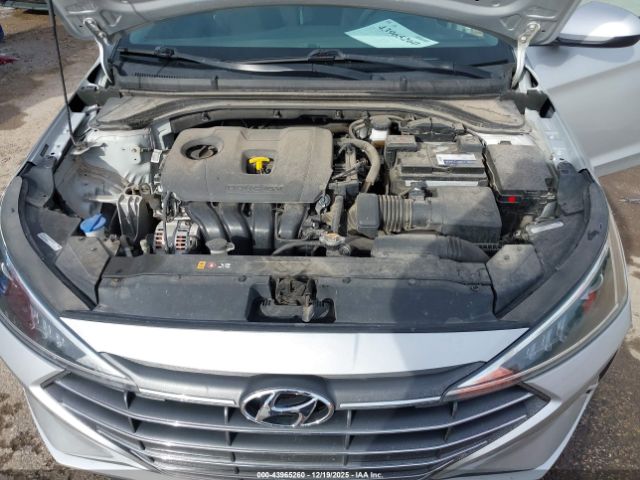 2020 HYUNDAI ELANTRA 5NPD74LF0LH525233 Photo 9