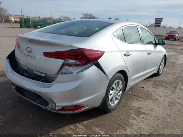 2020 HYUNDAI ELANTRA 5NPD74LF0LH525233 Photo 3