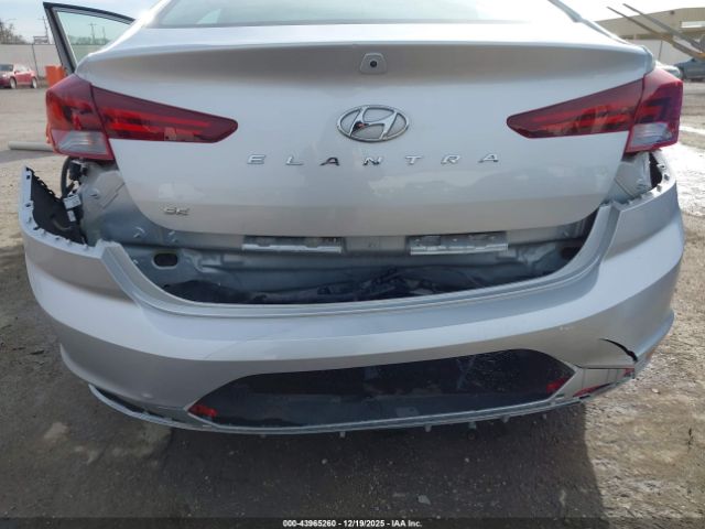 2020 HYUNDAI ELANTRA 5NPD74LF0LH525233 Photo 5