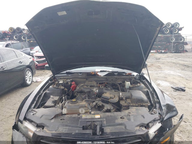 2012 FORD MUSTANG 1ZVBP8AM5C5266073 Photo 9