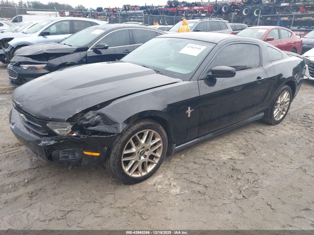 2012 FORD MUSTANG 1ZVBP8AM5C5266073 Photo 1