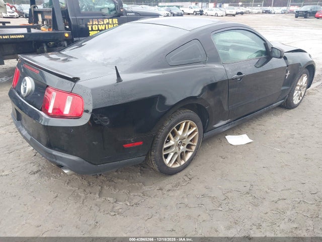 2012 FORD MUSTANG 1ZVBP8AM5C5266073 Photo 3