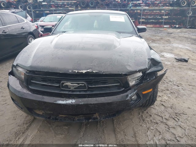 2012 FORD MUSTANG 1ZVBP8AM5C5266073 Photo 5