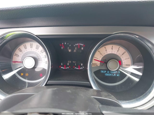 2012 FORD MUSTANG 1ZVBP8AM5C5266073 Photo 6