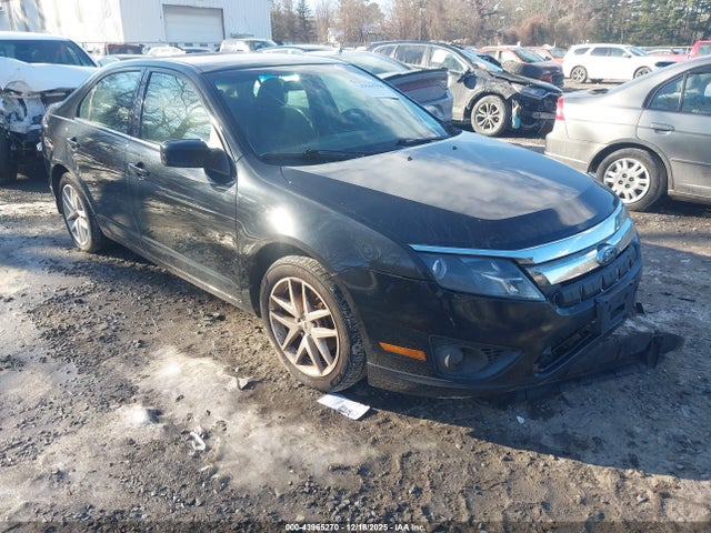 2010 FORD FUSION 3FAHP0HGXAR213111
