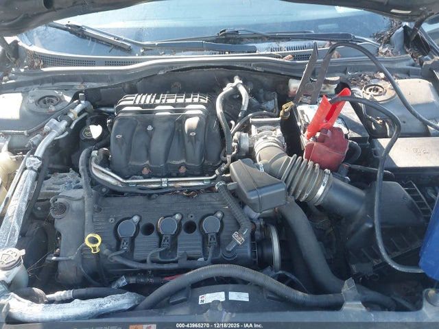 2010 FORD FUSION 3FAHP0HGXAR213111 Photo 9