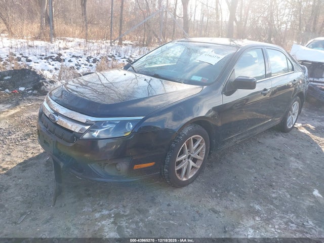 2010 FORD FUSION 3FAHP0HGXAR213111 Photo 1