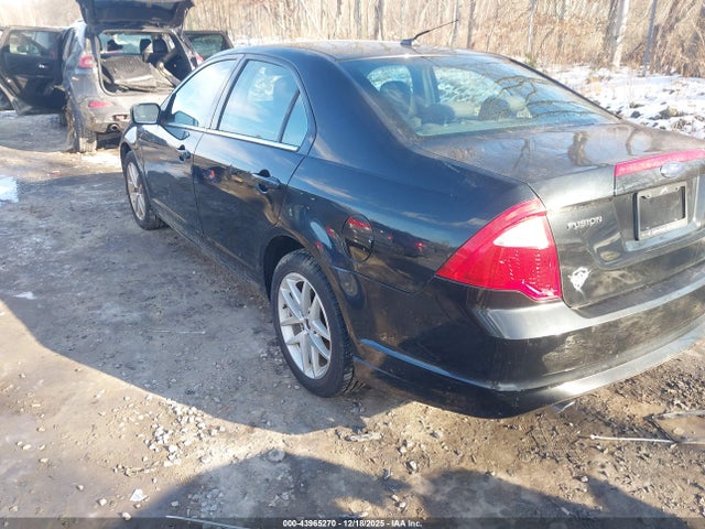 2010 FORD FUSION 3FAHP0HGXAR213111 Photo 2