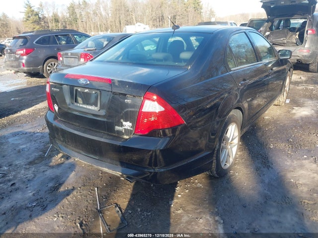 2010 FORD FUSION 3FAHP0HGXAR213111 Photo 3