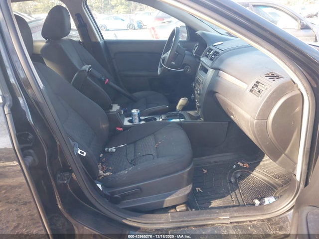 2010 FORD FUSION 3FAHP0HGXAR213111 Photo 4