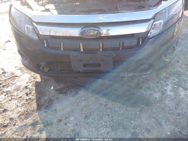 2010 FORD FUSION 3FAHP0HGXAR213111 Photo 5