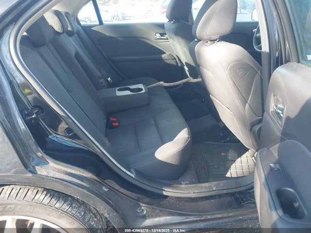 2010 FORD FUSION 3FAHP0HGXAR213111 Photo 7