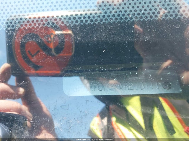 2010 FORD FUSION 3FAHP0HGXAR213111 Photo 8