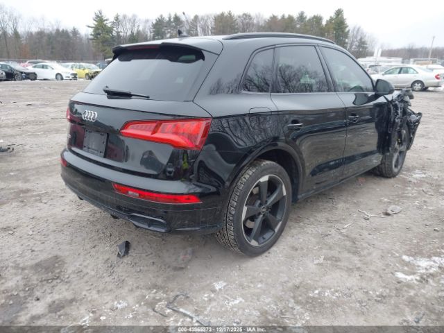2020 AUDI SQ5 WA1B4AFY3L2122290 Photo 3