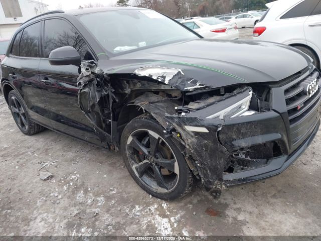 2020 AUDI SQ5 WA1B4AFY3L2122290 Photo 5