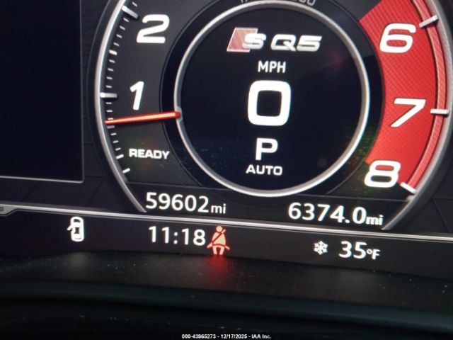 2020 AUDI SQ5 WA1B4AFY3L2122290 Photo 6