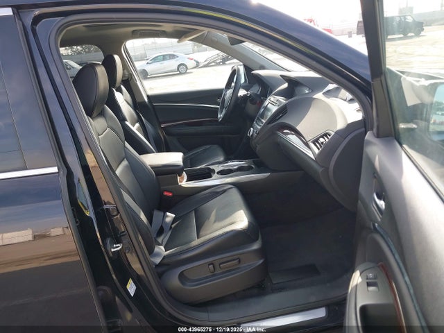 Acura Mdx Technology Acurawatch Plus Packages/technology Package 2016 5FRYD4H41GB007393 Image 5