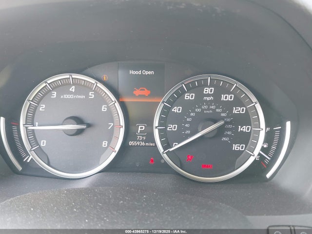 5FRYD4H41GB007393 Acura Mdx Technology Acurawatch Plus Packages/technology Package
