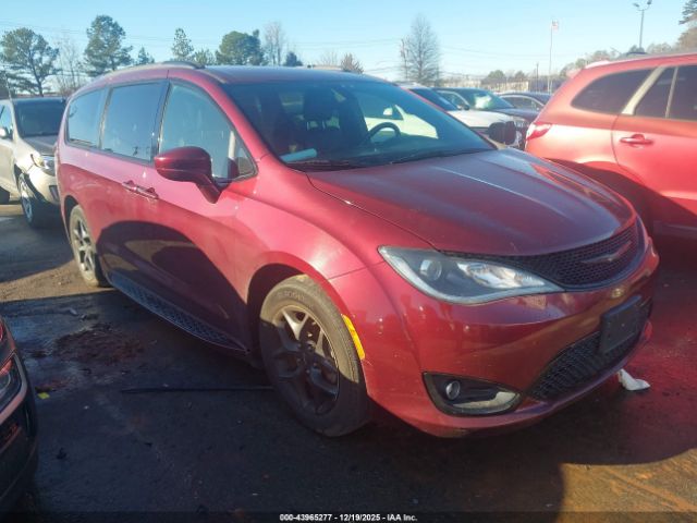 2018 CHRYSLER PACIFICA 2C4RC1BG5JR172109