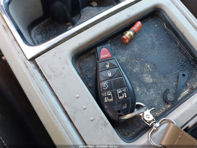 2016 CHRYSLER TOWN & COUNTRY 2C4RC1BG5GR141936 Photo 10