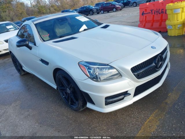 2014 MERCEDES-BENZ SLK 250 WDDPK4HA9EF076436